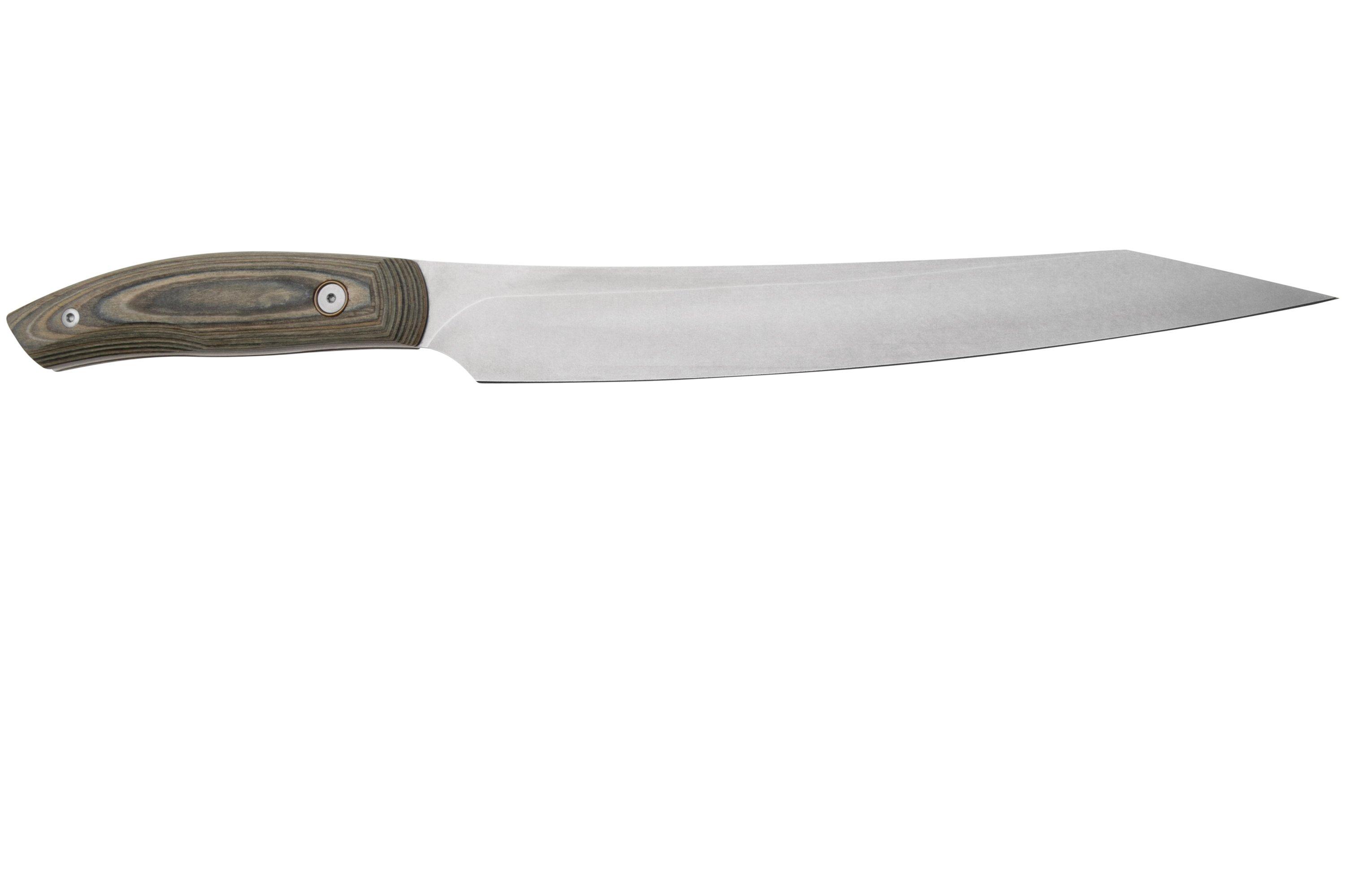 Messermeister Carbon CS688-09 Fleischmesser, 23 cm | Günstiger shoppen ...
