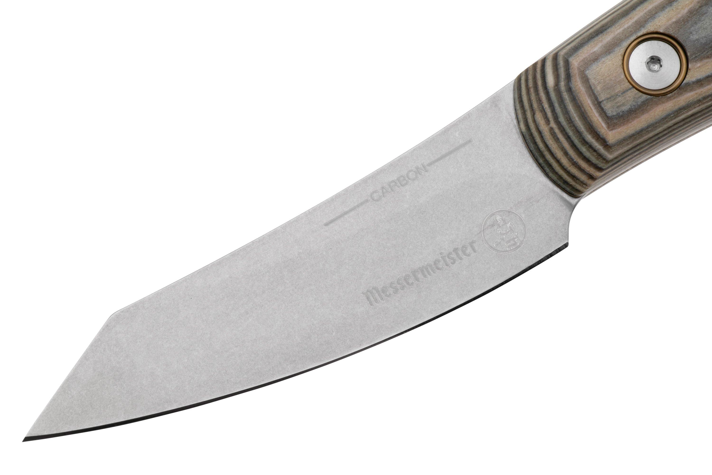 Messermeister Quattro Stagioni Coltello Disossatore Semi-Flessibile, Lama Curva 15,2 Cm, Acciaio Inox Tedesco, Manico Igienico, Made In Portogallo - 5
