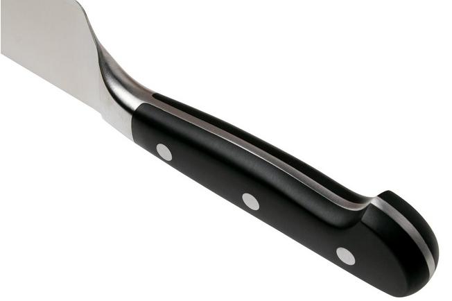 Messermeister Meridian Elite Chef's Knife - 8 Stealth – Cutlery