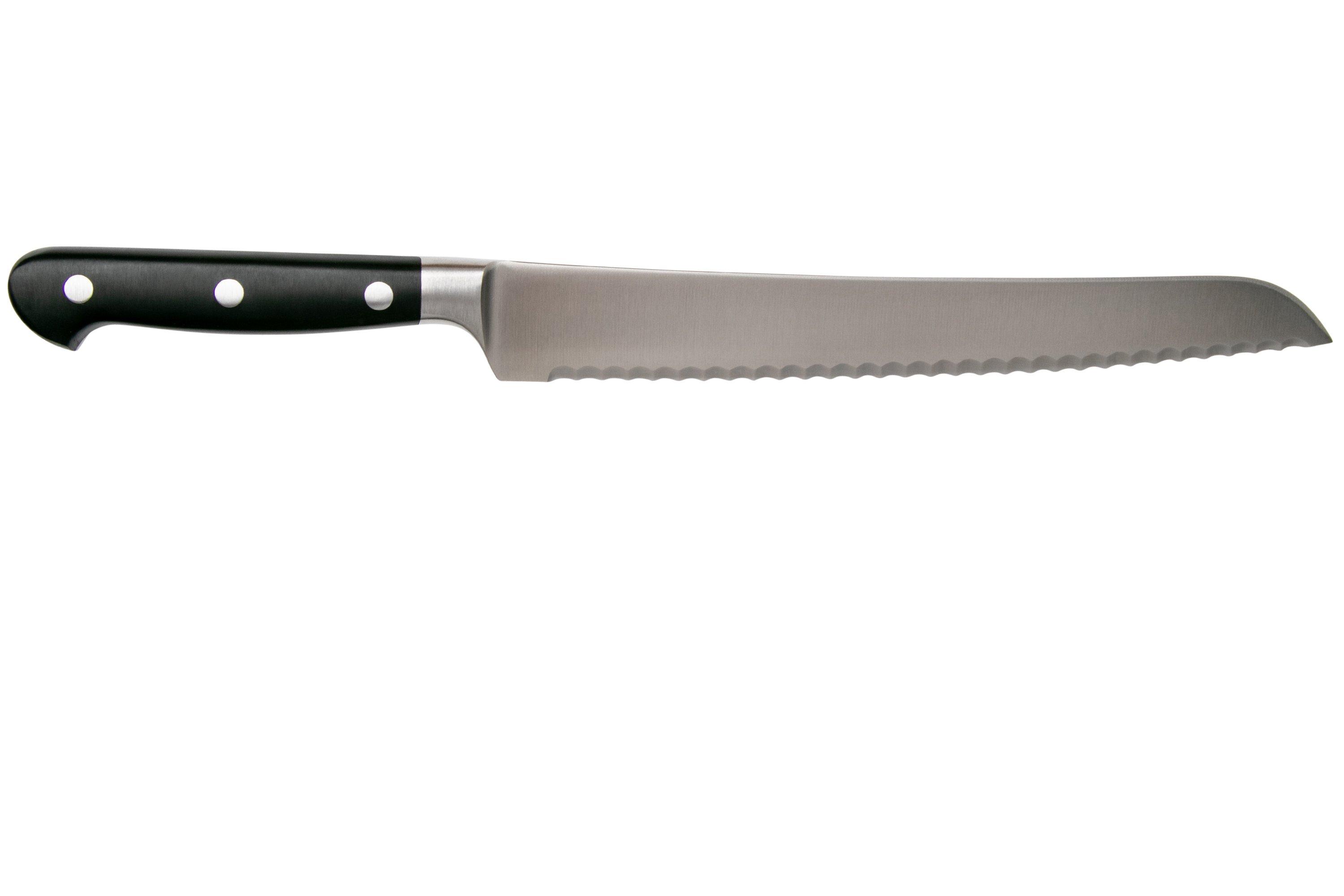 Messermeister Meridian Elite E-3699-9 bread knife, 21 cm ...