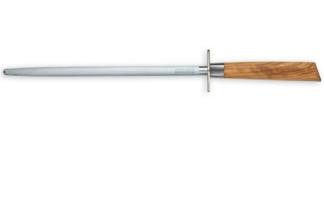 Afbeelding voor Messermeister Oliva Elite E-6100-10F aanzetstaal, 25 cm