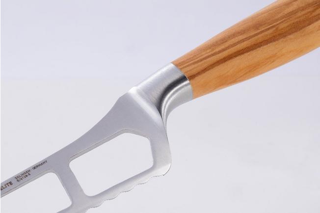 Afbeelding voor Messermeister Oliva Elite E-6128-5 kaas- en tomatenmes, 14 cm