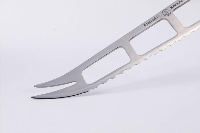 Afbeelding voor Messermeister Oliva Elite E-6128-5 kaas- en tomatenmes, 14 cm