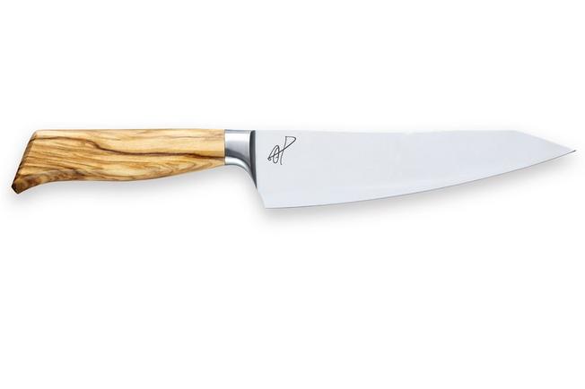 Afbeelding voor Messermeister Oliva Elite E-6609-06 Olivia Tiedemann Prep Knife, koksmes, 16,5 cm