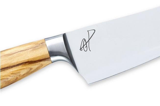 Afbeelding voor Messermeister Oliva Elite E-6609-06 Olivia Tiedemann Prep Knife, koksmes, 16,5 cm