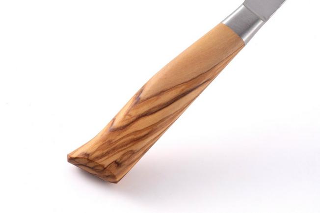 Afbeelding voor Messermeister Oliva Elite E-6633-6.5 nakiri, 16.5 cm
