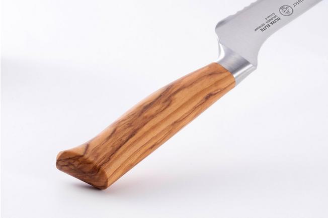 Afbeelding voor Messermeister Oliva Elite E-6644-8 Offset, broodmes, 21 cm