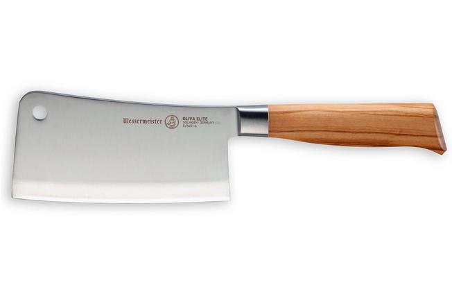 Afbeelding voor Messermeister Oliva Elite E-6651-6 hakmes, 15 cm