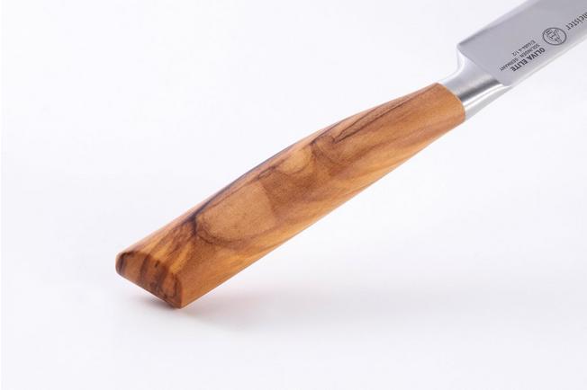 Afbeelding voor Messermeister Oliva Elite E-6684-4/4S, 4-delige steakmessenset