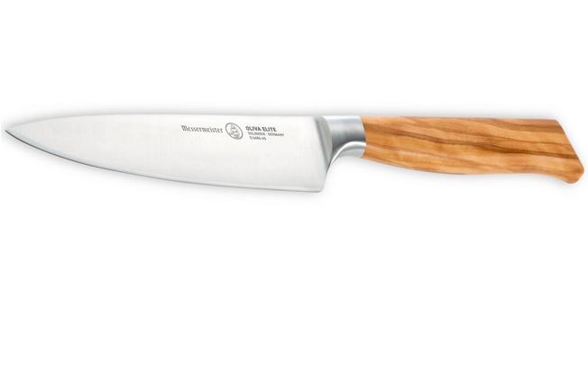 Afbeelding voor Messermeister Oliva Elite E-6686-6S koksmes, 15 cm