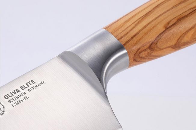 Afbeelding voor Messermeister Oliva Elite E-6686-8S koksmes, 20 cm