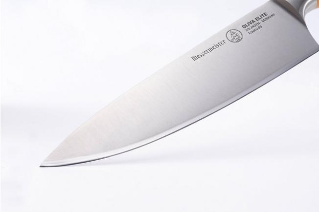 Afbeelding voor Messermeister Oliva Elite E-6686-8S koksmes, 20 cm