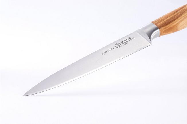 Afbeelding voor Messermeister Oliva Elite E-6688-6 universeelmes, 16 cm
