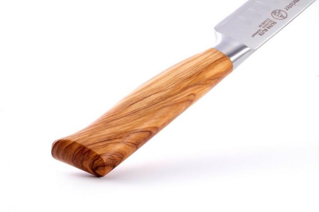 Afbeelding voor Messermeister Oliva Elite E-6688-8K vleesmes met kuiltjes, 20 cm