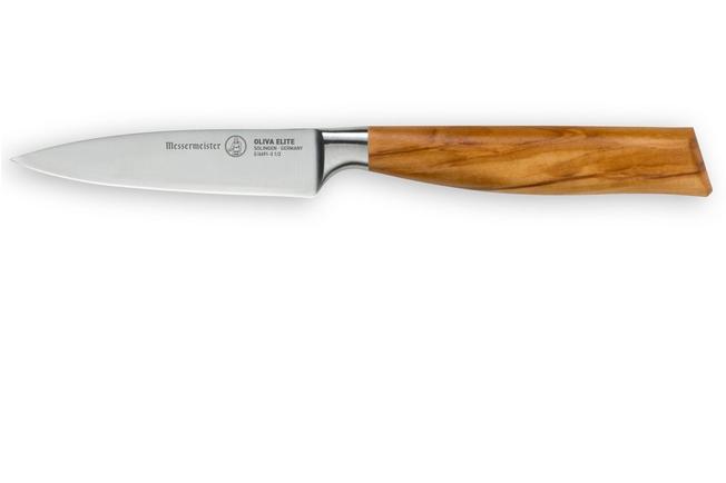 Afbeelding voor Messermeister Oliva Elite E-6691-3.5 schilmes, 9 cm