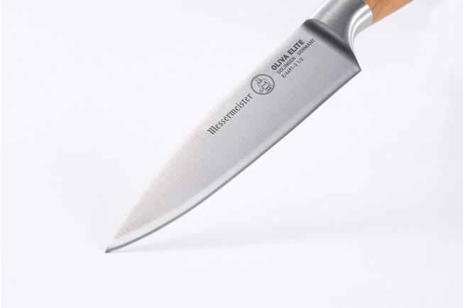 Afbeelding voor Messermeister Oliva Elite E-6691-3.5 schilmes, 9 cm