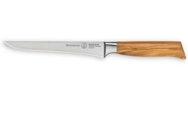 Afbeelding voor Messermeister Oliva Elite E-6692-6F flexibel uitbeenmes, 15 cm