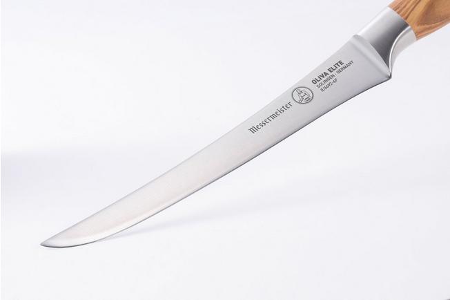 Afbeelding voor Messermeister Oliva Elite E-6692-6F flexibel uitbeenmes, 15 cm