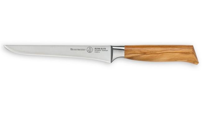 Afbeelding voor Messermeister Oliva Elite E-6692-6 uitbeenmes, 15 cm