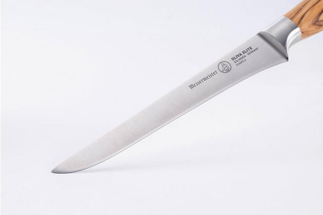 Afbeelding voor Messermeister Oliva Elite E-6692-6 uitbeenmes, 15 cm
