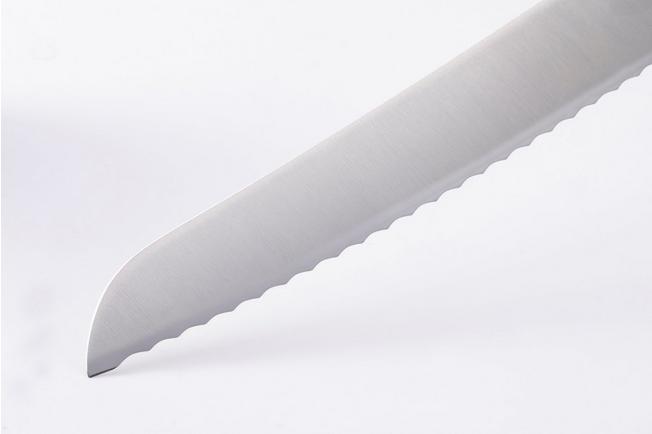 Afbeelding voor Messermeister Oliva Elite E-6699-9 broodmes, 23 cm