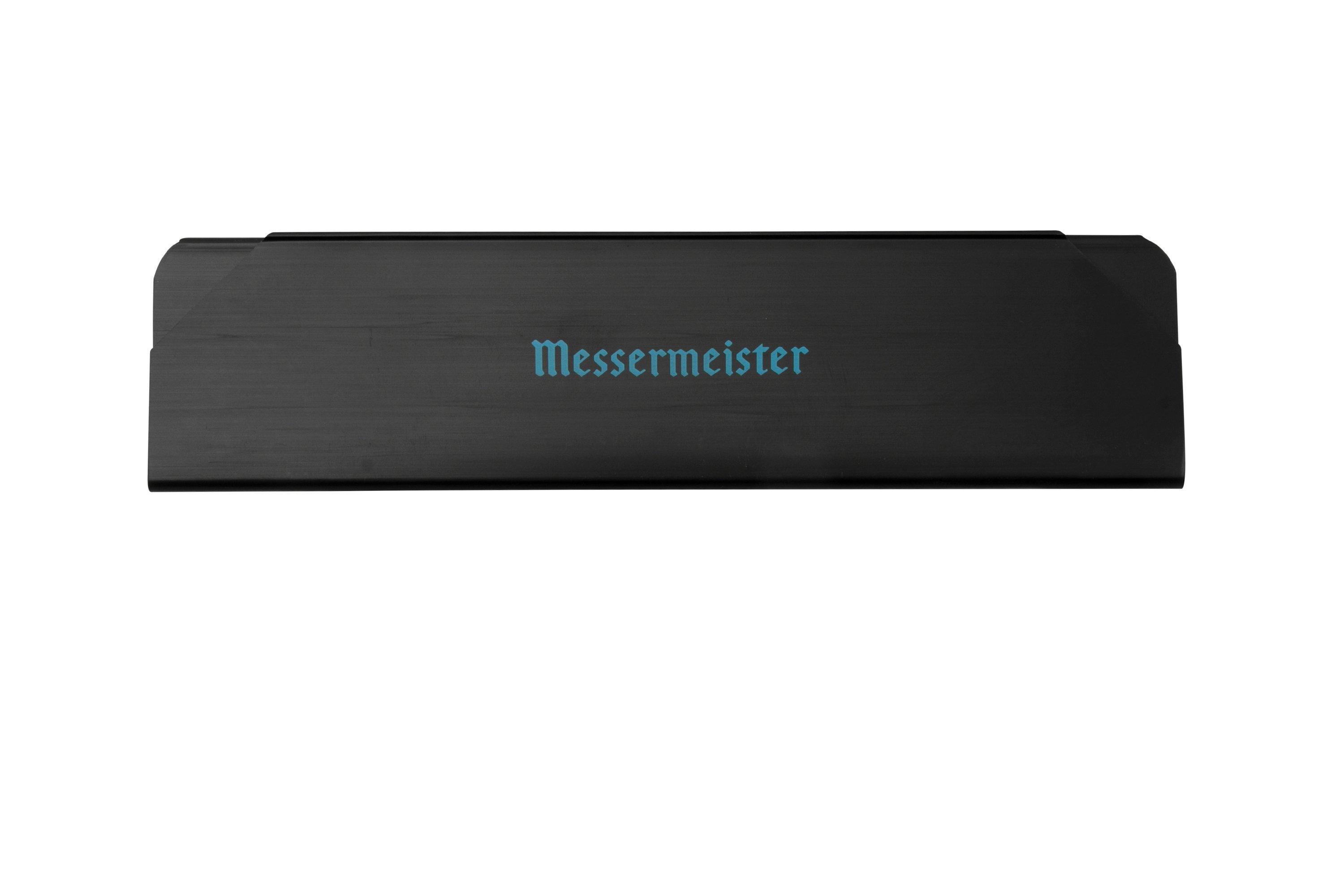 Messermeister EdgeGuard Santoku EGS07C knife guard, 19.5 cm