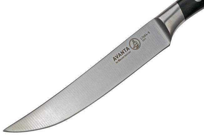 Messermeister Avanta Fine Edge Steak Knife Set | 4 Piece