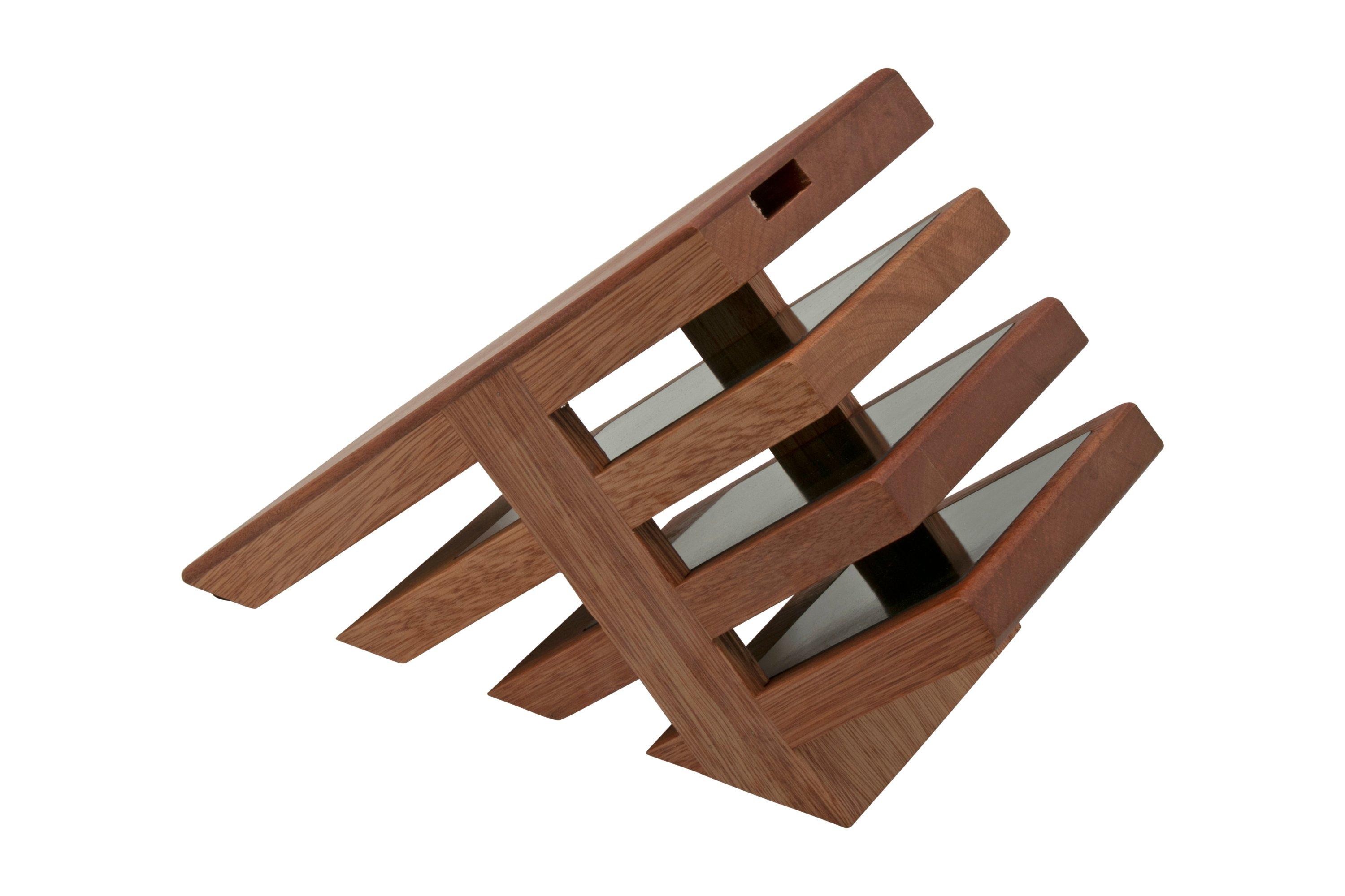 Messermeister Avanta 9 piece knife set with knife block