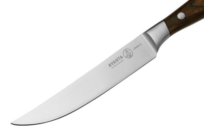 Messermeister Avanta Pakkawood Fine Edge Steak Knife