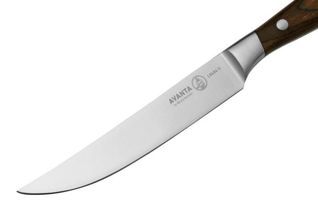 Messermeister Avanta Fine Edge Steak Knife Set | 4 Piece