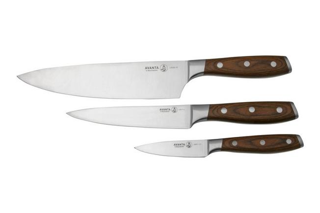 Messermeister Avanta Starter Knife Set