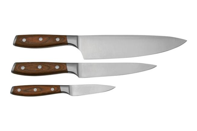 Messermeister Avanta Starter Knife Set