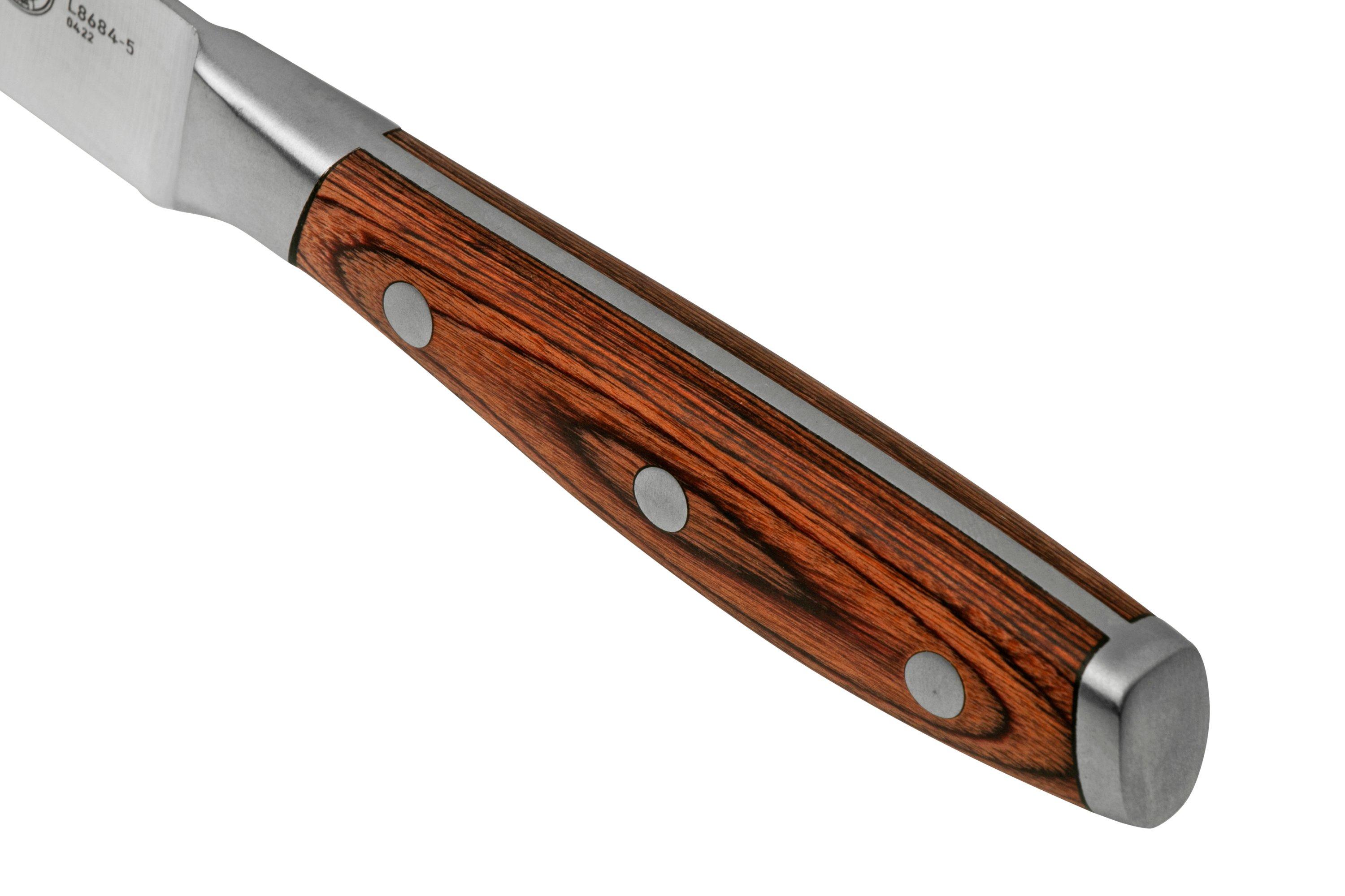 Messermeister - Avanta 4-piece pakka wood steak knife set – KookGigant