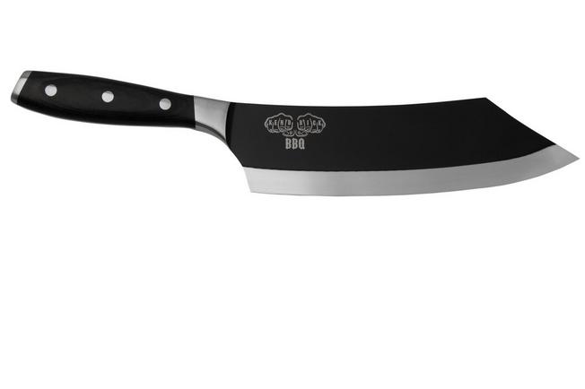 Messermeister Avanta Bennie Kendrick LB631-08, barbecue knife