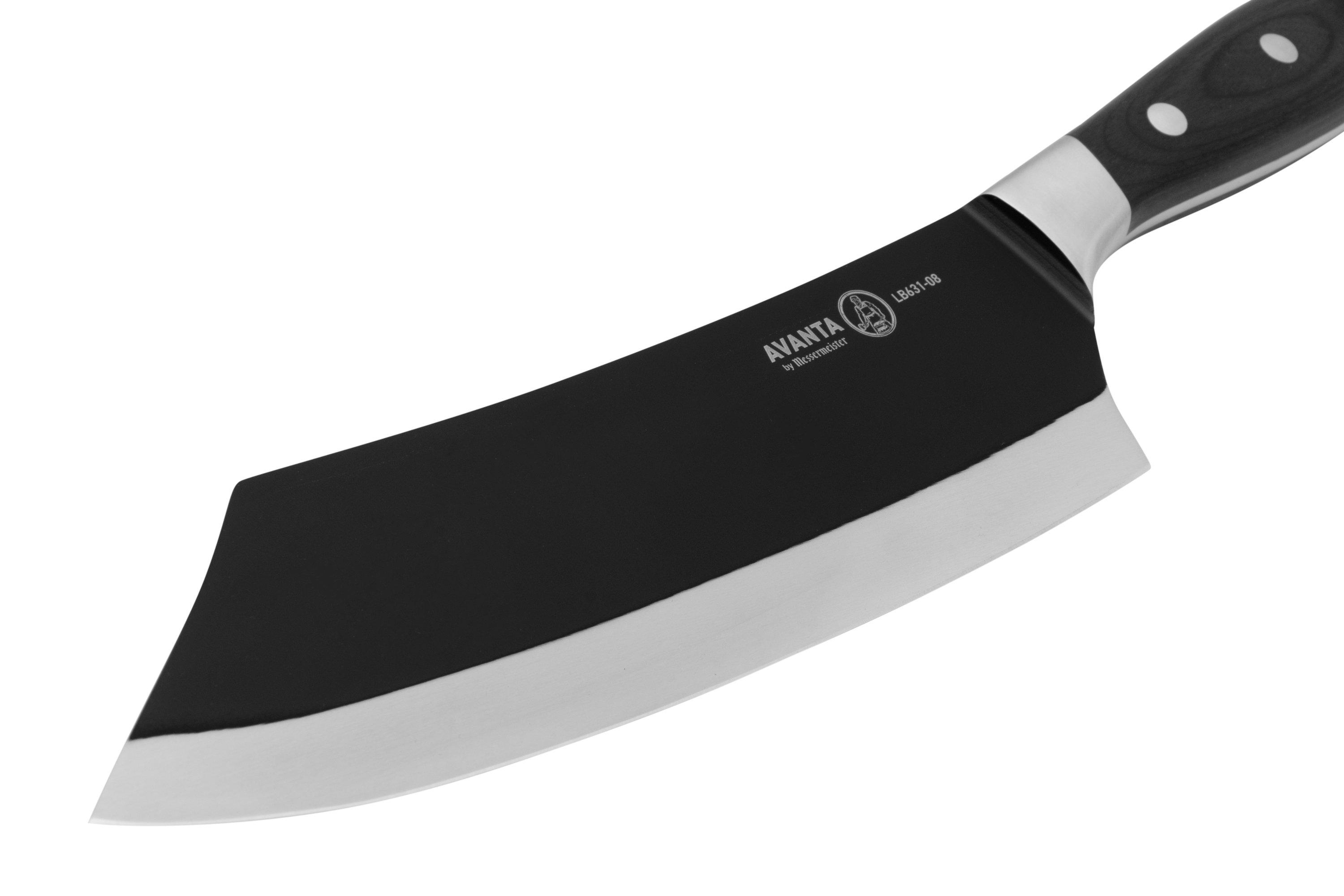 Messermeister Avanta 8 Kendrick BBQ Knife - Austin, Texas