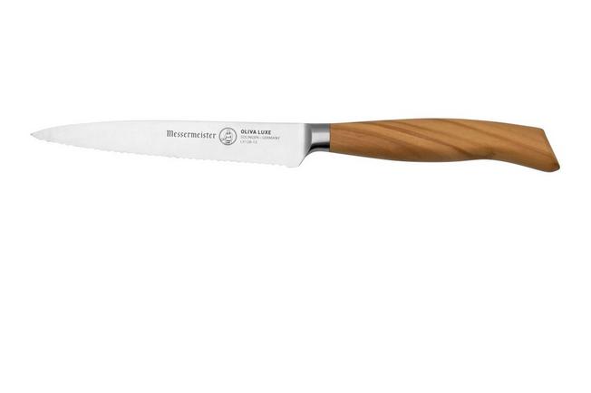 Messermeister Ceramic Sharpening Rod - 12