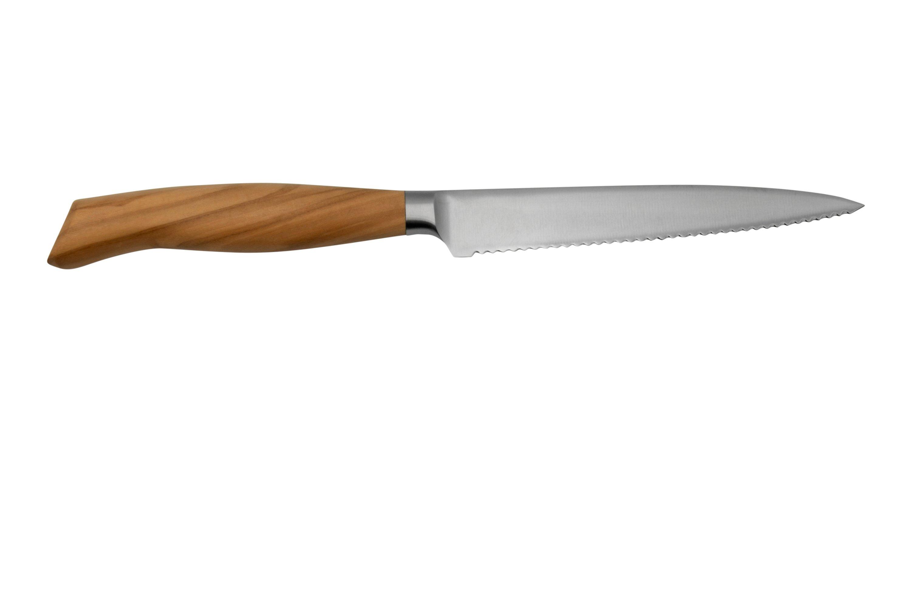 Messermeister Oliva Luxe LX12813 tomato knife, 12 cm Advantageously