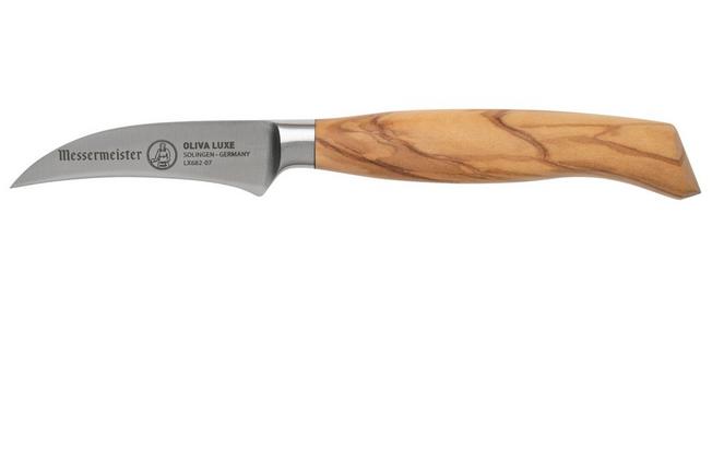 Messermeister Oliva Luxe LX610-16 santoku 16 cm