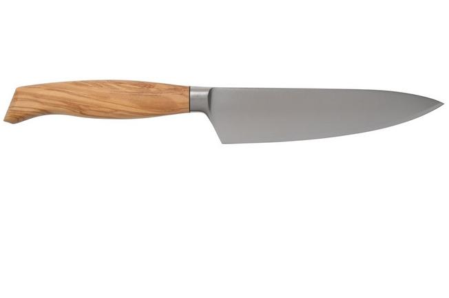 Messermeister Oliva Luxe LX610-16 santoku 16 cm