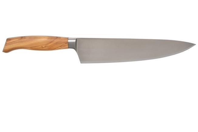 Messermeister Oliva Luxe LX686-23 coltello da chef, 23 cm