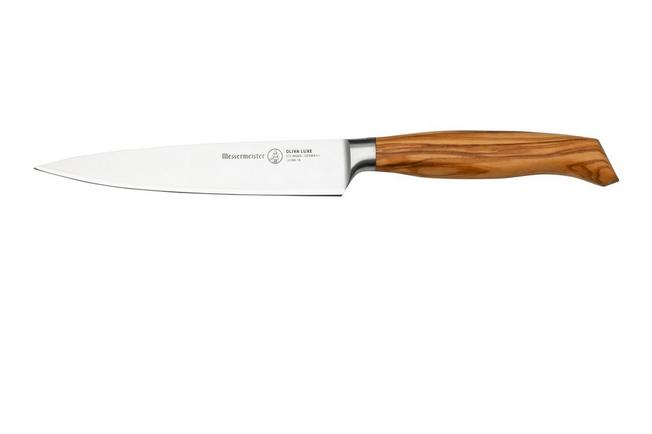 Messermeister Oliva Elite - 8 Stealth Chef's Knife