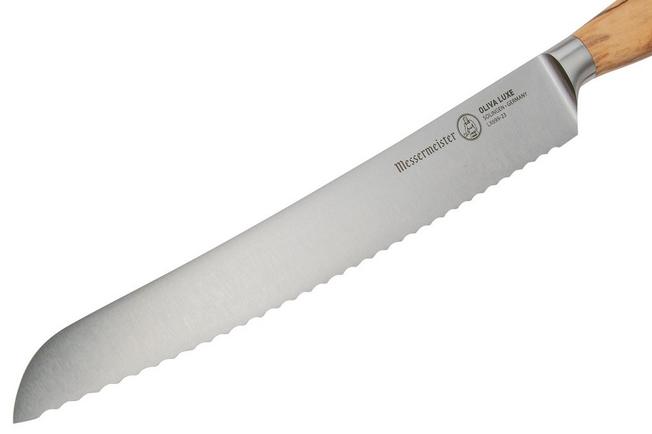 Messermeister Future 22-02035 santoku, 16.5 CM  Advantageously shopping at