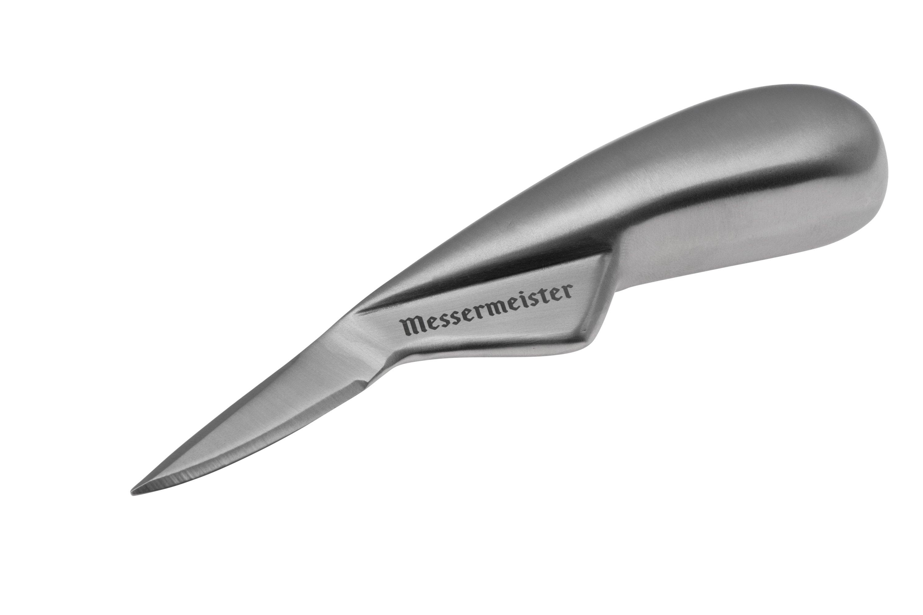 Messermeister Oyster Knife OK163 stainless steel Advantageously