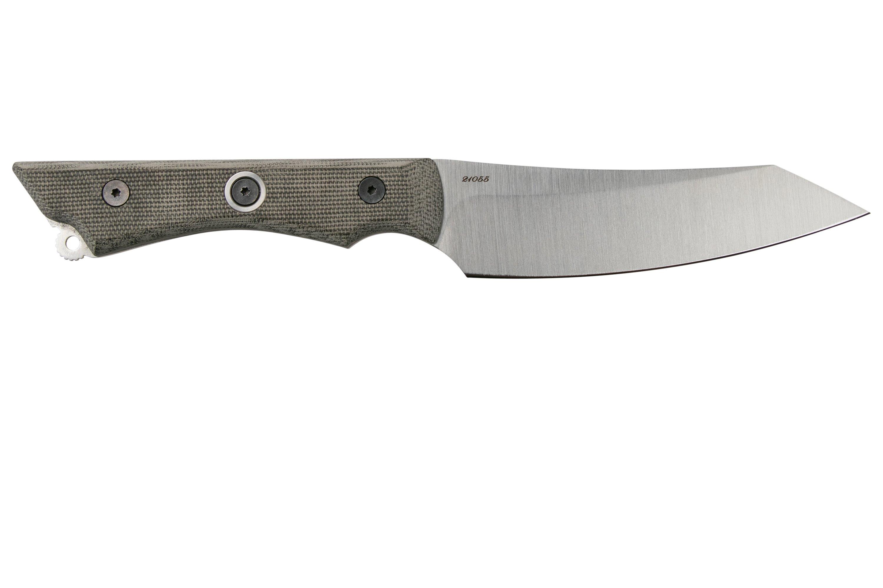 Messermeister Overland Chef Utility 4.5 Nitro-Cobalt OLO-332 - Way Of Knife  & EDC Gear House