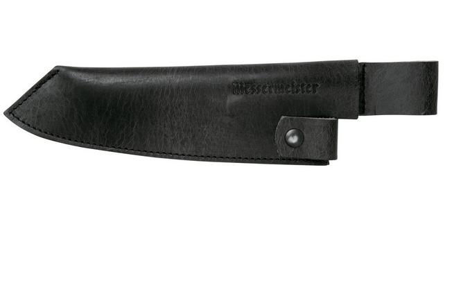 Overland Leather sheath for Chef's knife Messermeister