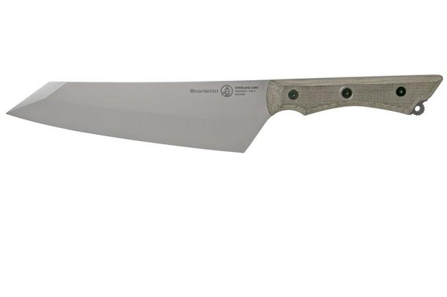 Overland, 8 Inch, Chef's Knife