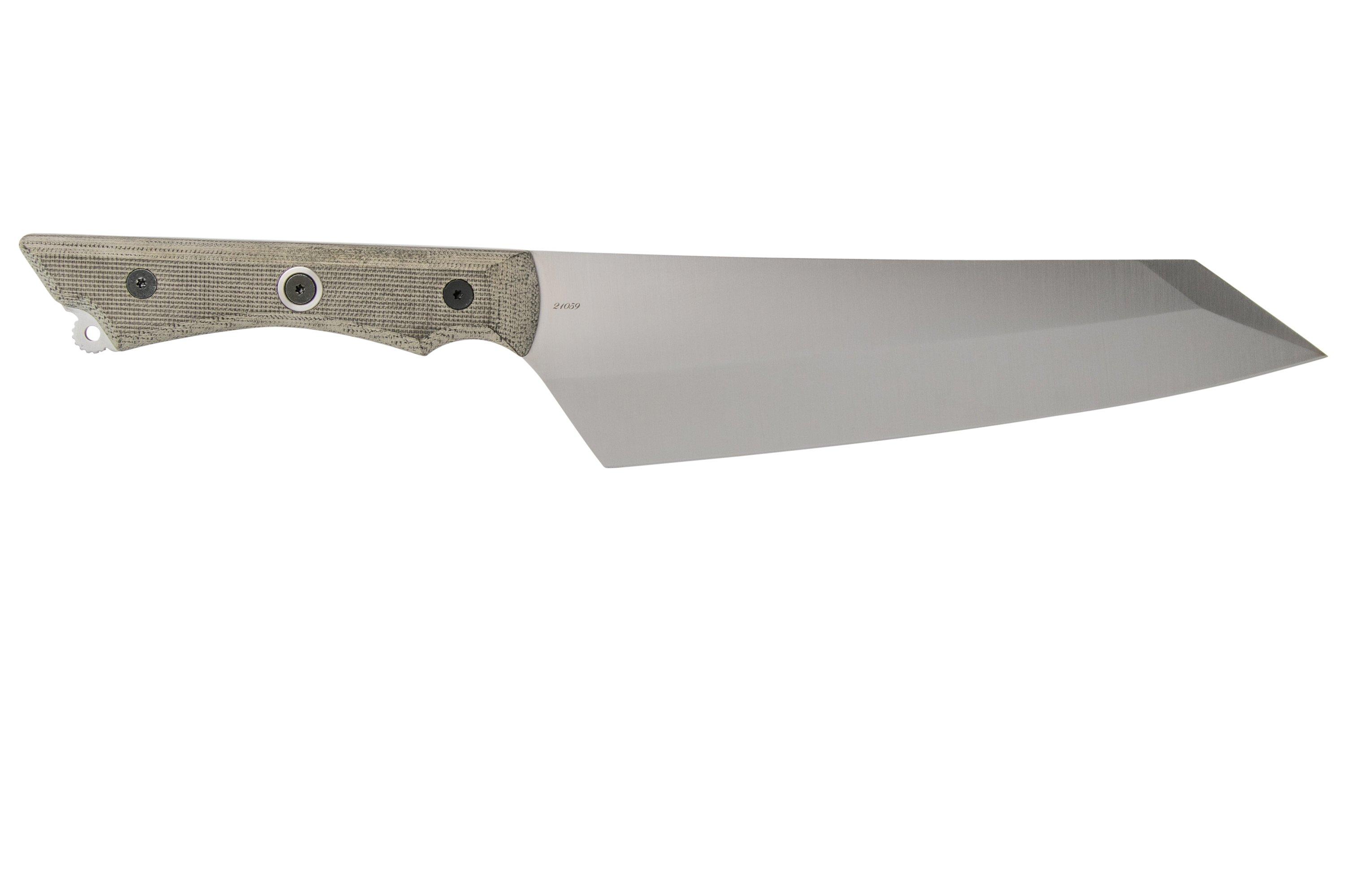 Messermeister Overland Chef’s Knife 8″ OLO868 outdoor kitchen knife