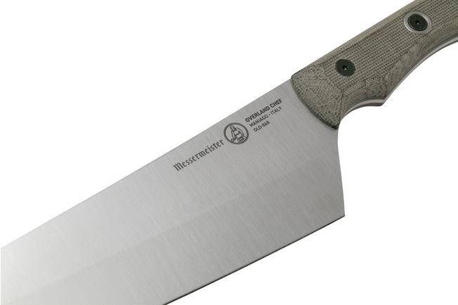 Overland, 8 Inch, Chef's Knife