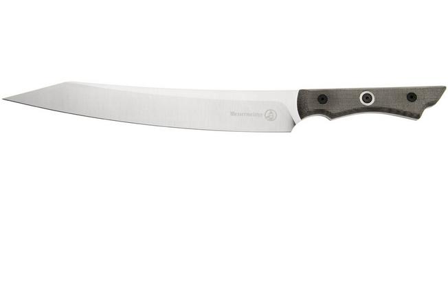 Afbeelding voor Messermeister Overland Chef Carving Knife 9" OLO-889 outdoor vleesmes, 23 cm