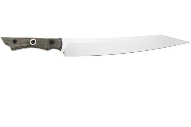 Afbeelding voor Messermeister Overland Chef Carving Knife 9" OLO-889 outdoor vleesmes, 23 cm